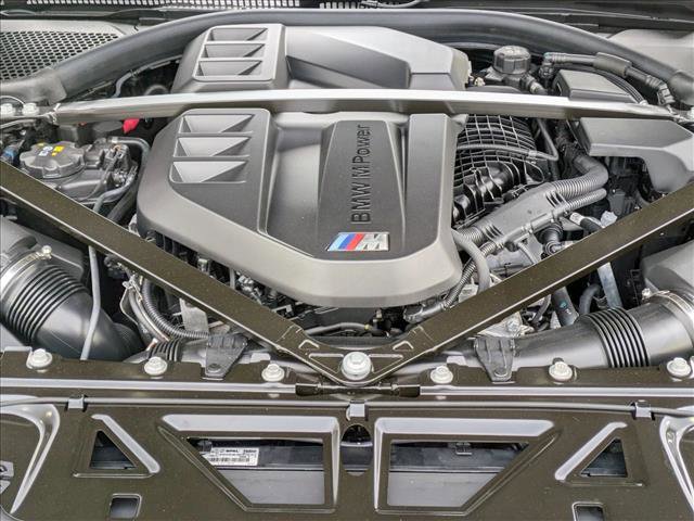 New 2026 BMW M4 xDrive Competition w/ M Carbon Exterior Package image 17