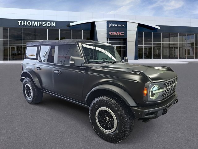 Used 2022 Ford Bronco Badlands image 1