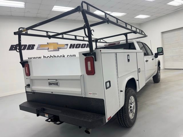 New 2026 Chevrolet Silverado 2500 W/T w/ WT Convenience Package image 5