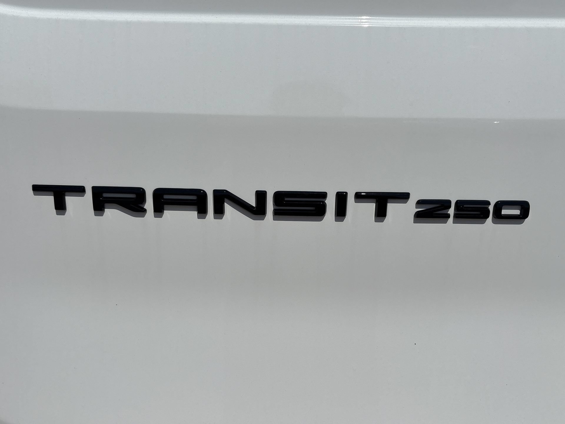 New 2026 Ford Transit 250 Low Roof RWD image 22