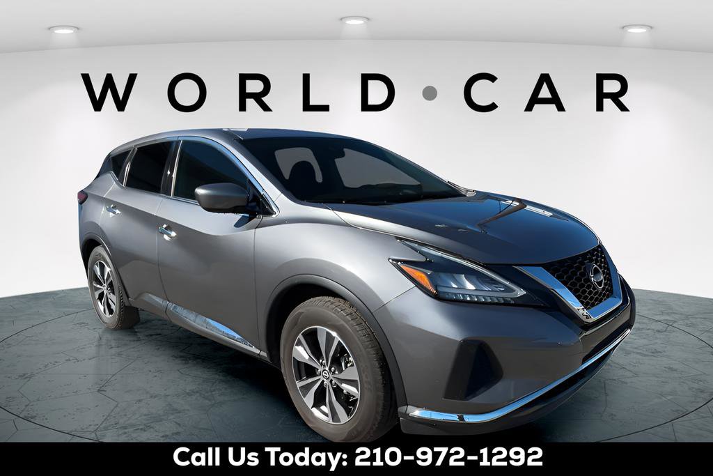 Used 2023 Nissan Murano S AWD/4WD image 1