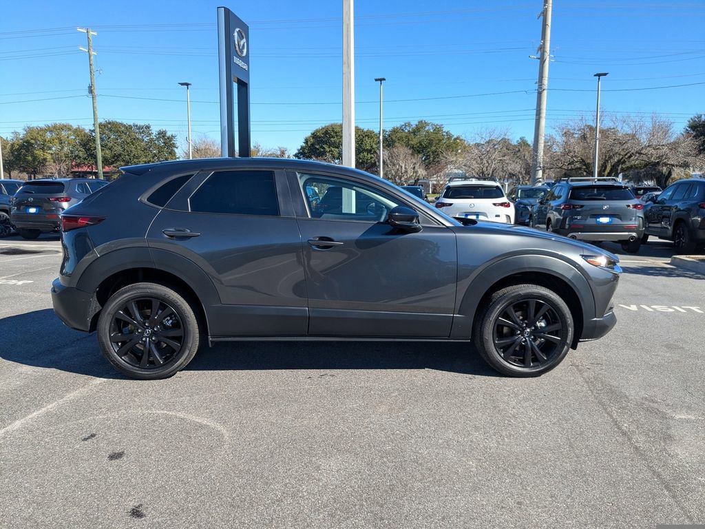New 2026 MAZDA CX-30 AWD 2.5 S w/ Select Sport Pkg video 3