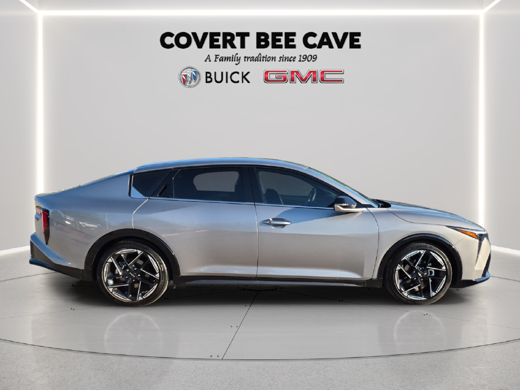 Used 2025 Kia K4 GT-Line FWD image 8