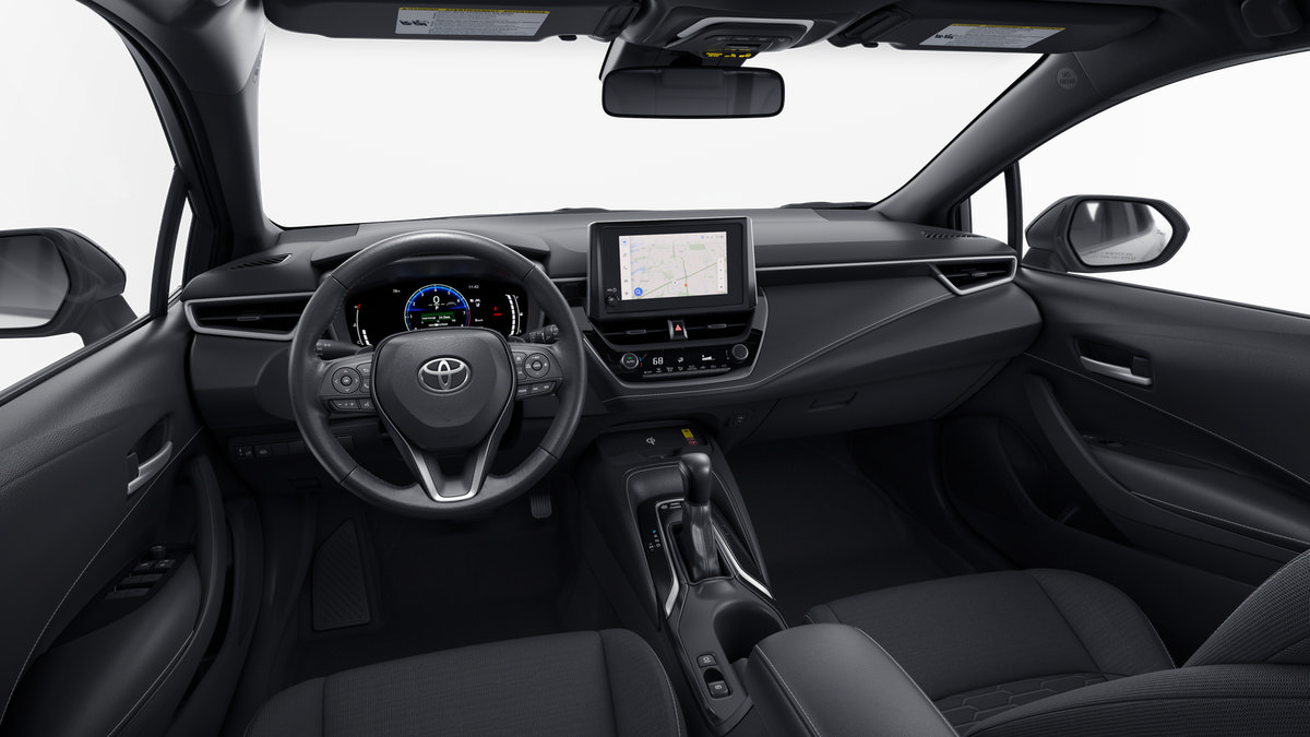New 2027 Toyota Corolla SE FWD image 20
