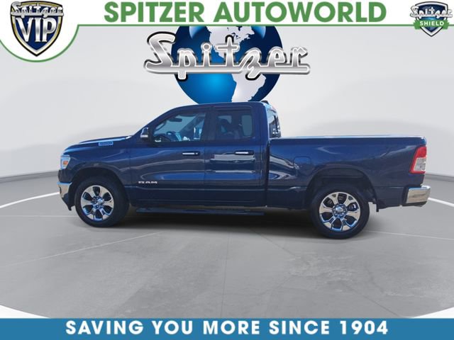 Used 2020 RAM 1500 Big Horn image 5