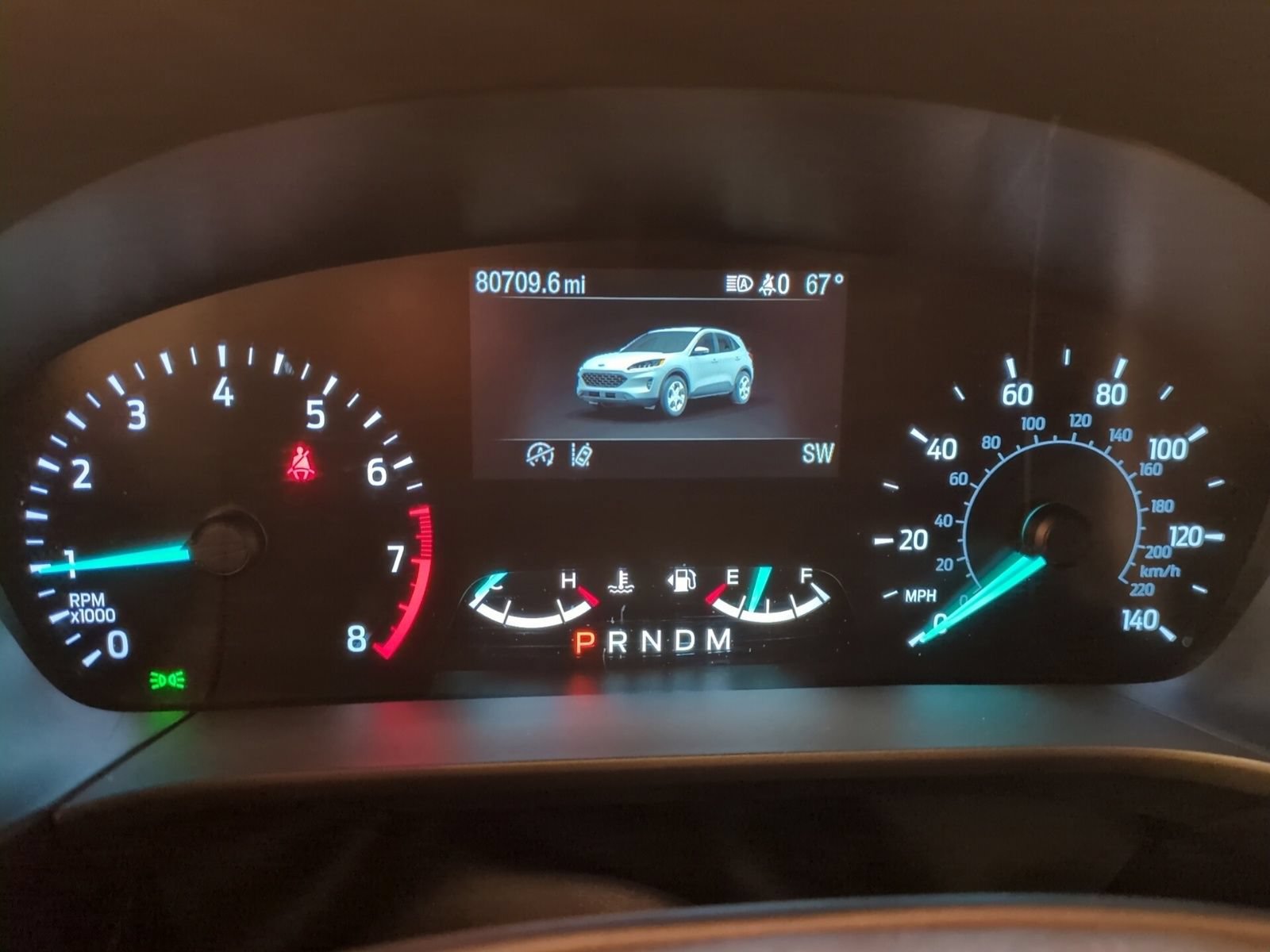 Used 2020 Ford Escape SEL AWD/4WD image 18