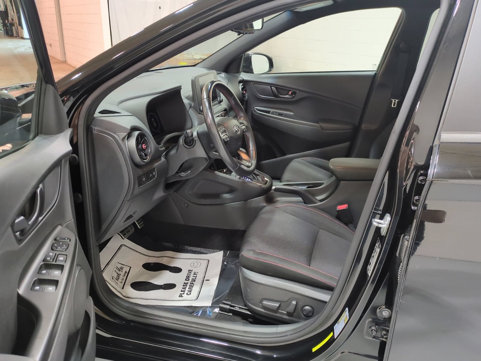 Certified 2022 Hyundai Kona N Line FWD image 16