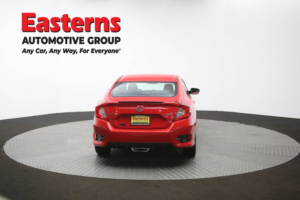 Used 2019 Honda Civic Sport image 34