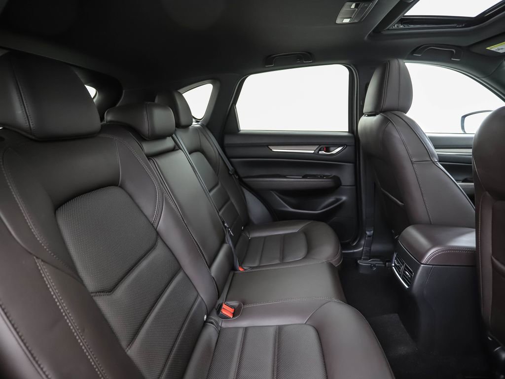 Used 2022 MAZDA CX-5 Signature AWD/4WD image 27