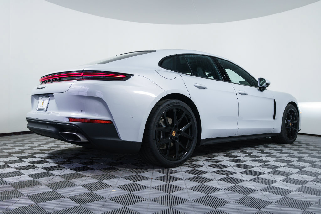 New 2026 Porsche Panamera 4 AWD/4WD image 7