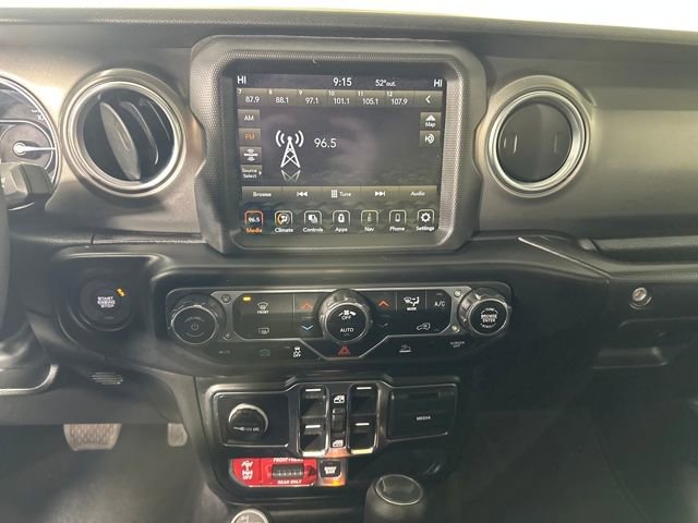 Used 2023 Jeep Wrangler Unlimited Rubicon 4xe image 20