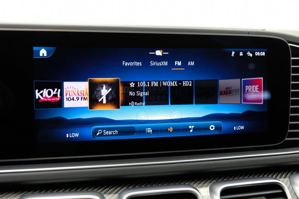 Used 2025 Mercedes-Benz GLS 63 AMG 4MATIC image 41