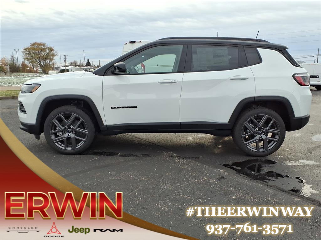 New 2026 Jeep Compass Limited AWD/4WD image 4