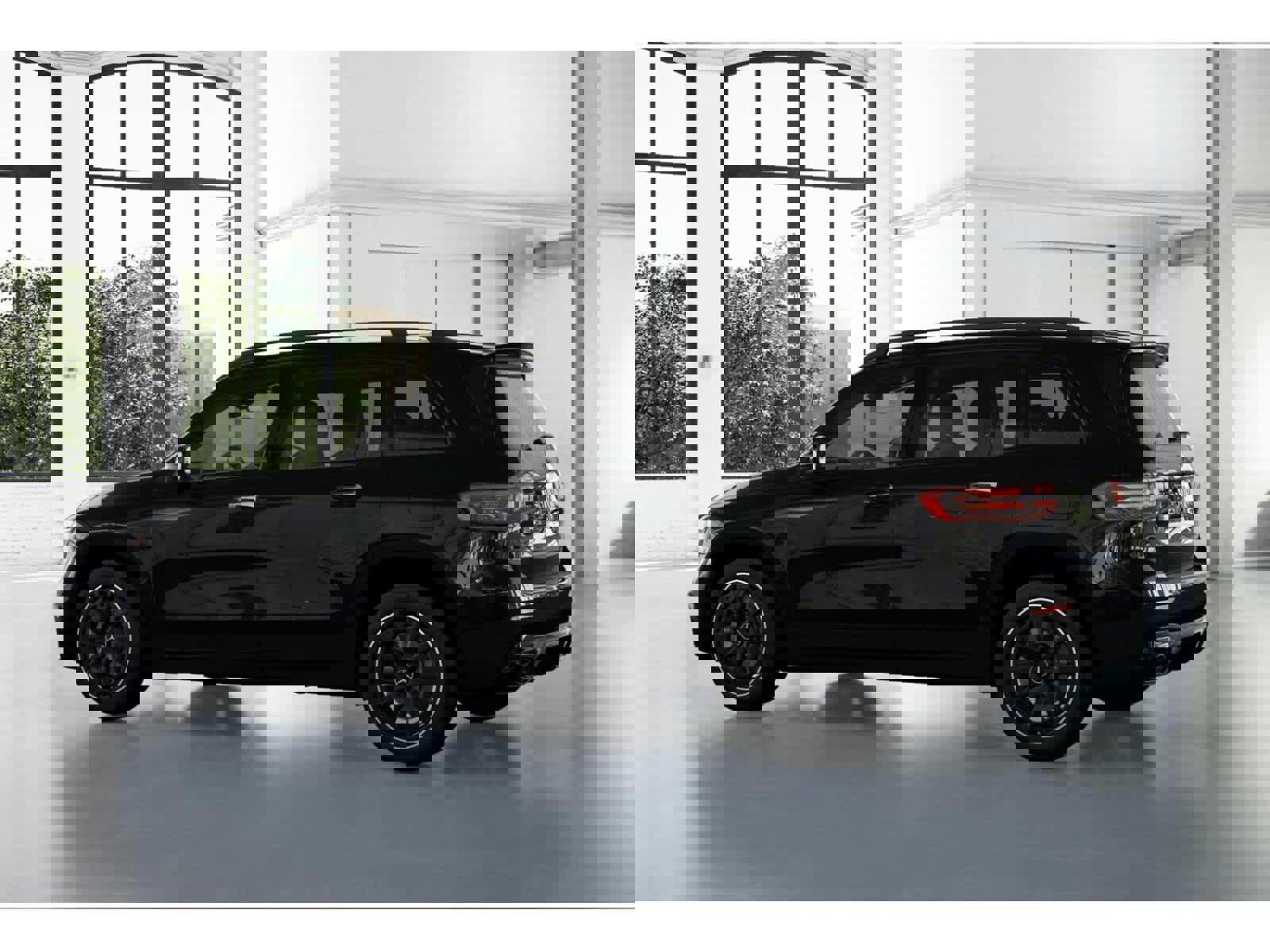 New 2026 Mercedes-Benz GLB 35 AMG 4MATIC image 30