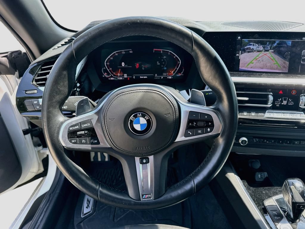 Used 2021 BMW Z4 sDrive30i w/ M Sport Package RWD image 23