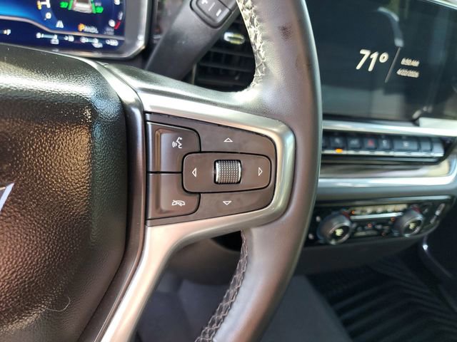 Used 2024 Chevrolet Silverado 1500 RST RWD image 28