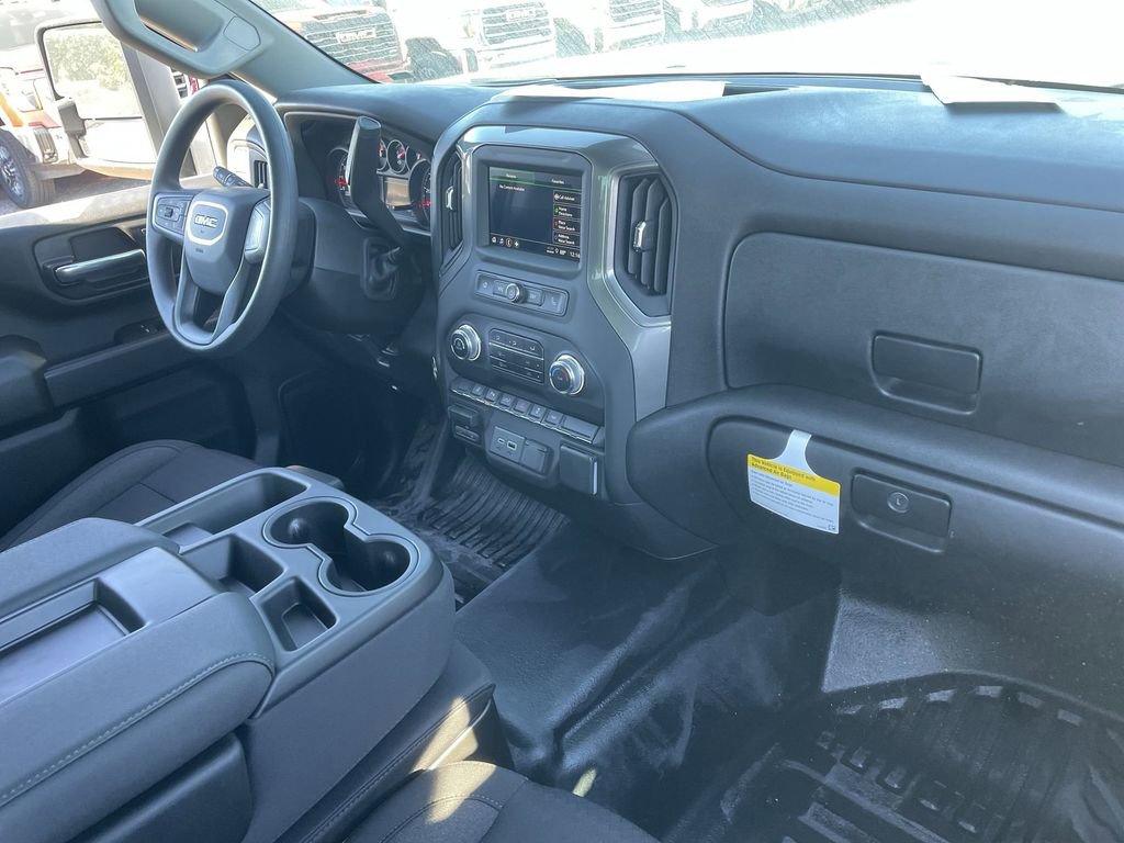 New 2025 GMC Sierra 2500 Pro w/ 1SA Pro Safety Plus Package RWD image 28
