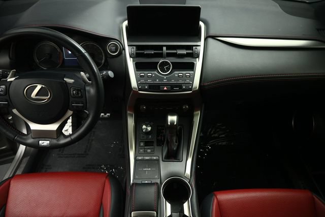Used 2020 Lexus NX 300 F Sport w/ F Sport Premium Package AWD/4WD image 37