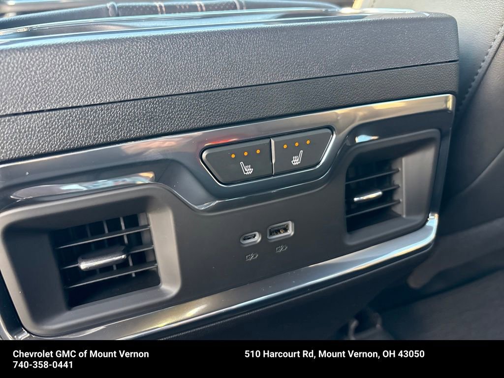 New 2025 Chevrolet Silverado 2500 High Country w/ High Country Premium Package image 32