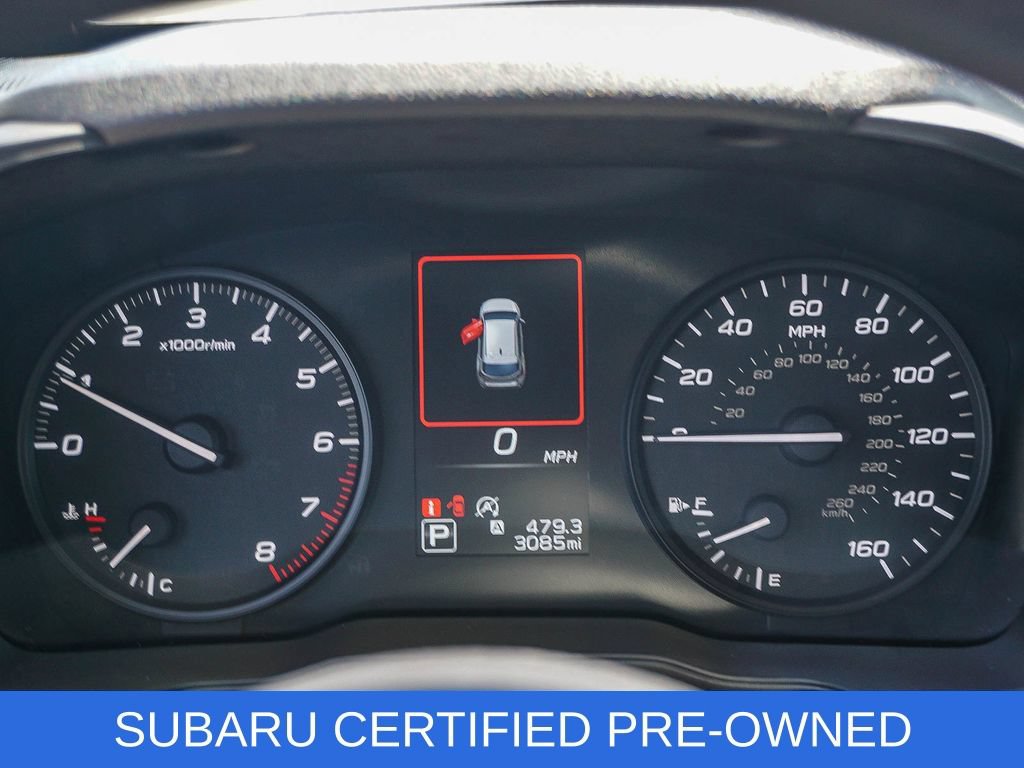 Certified 2025 Subaru Impreza 2.0i AWD/4WD image 21