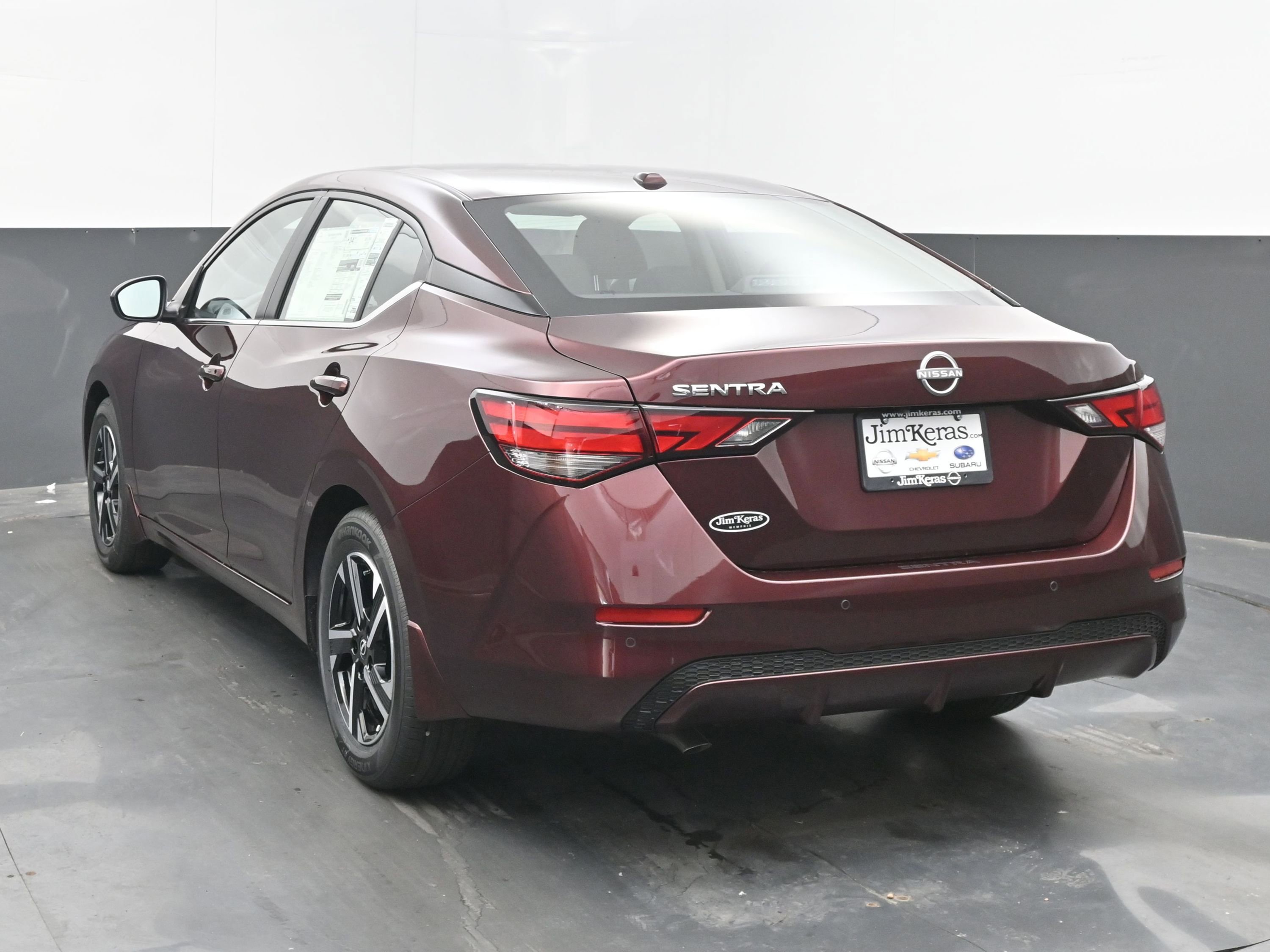 New 2025 Nissan Sentra SV w/ All-Weather Package image 6