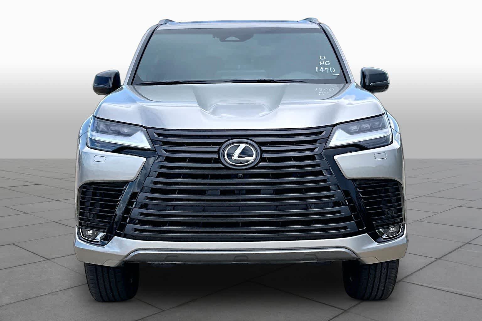 New 2026 Lexus LX 700h Luxury AWD/4WD image 2