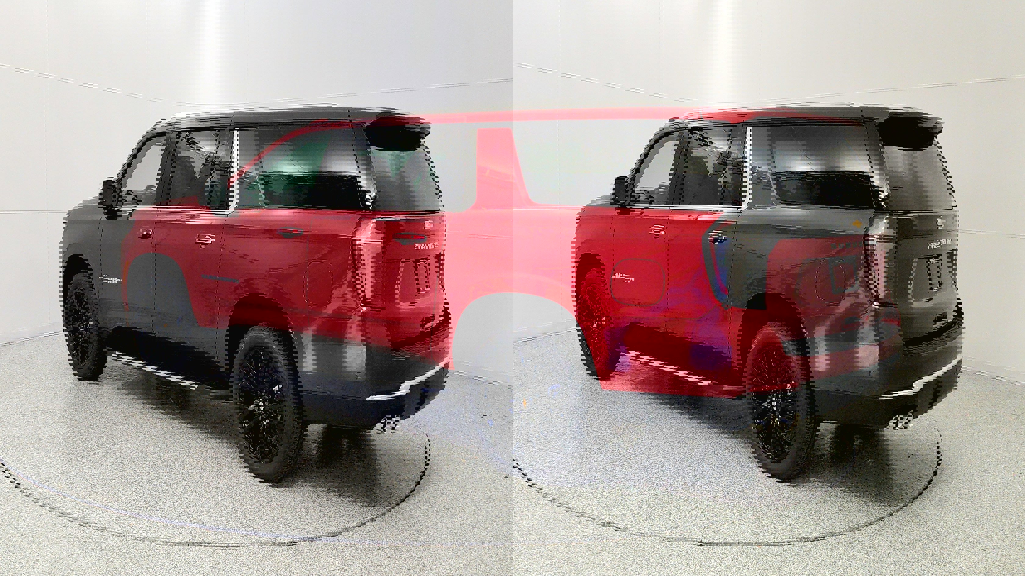 New 2026 Chevrolet Suburban Premier image 5