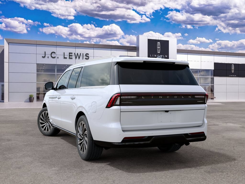 New 2027 Lincoln Navigator L Black Label AWD/4WD image 4