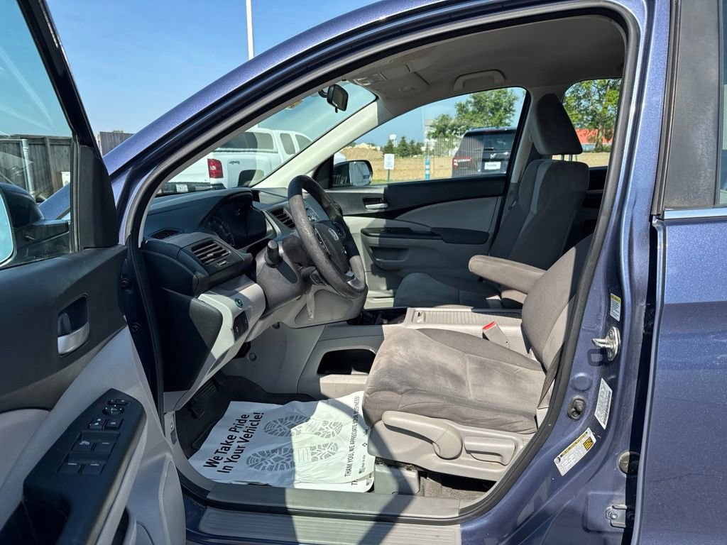 Used 2014 Honda CR-V LX image 28
