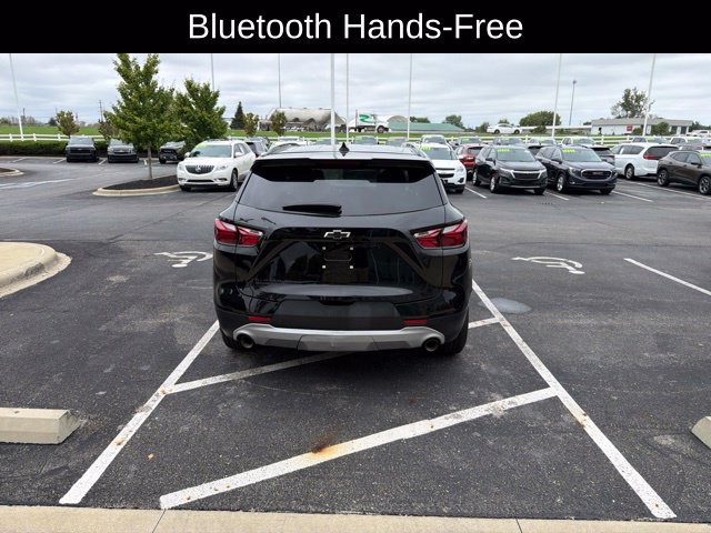 Used 2021 Chevrolet Blazer LT AWD/4WD image 4