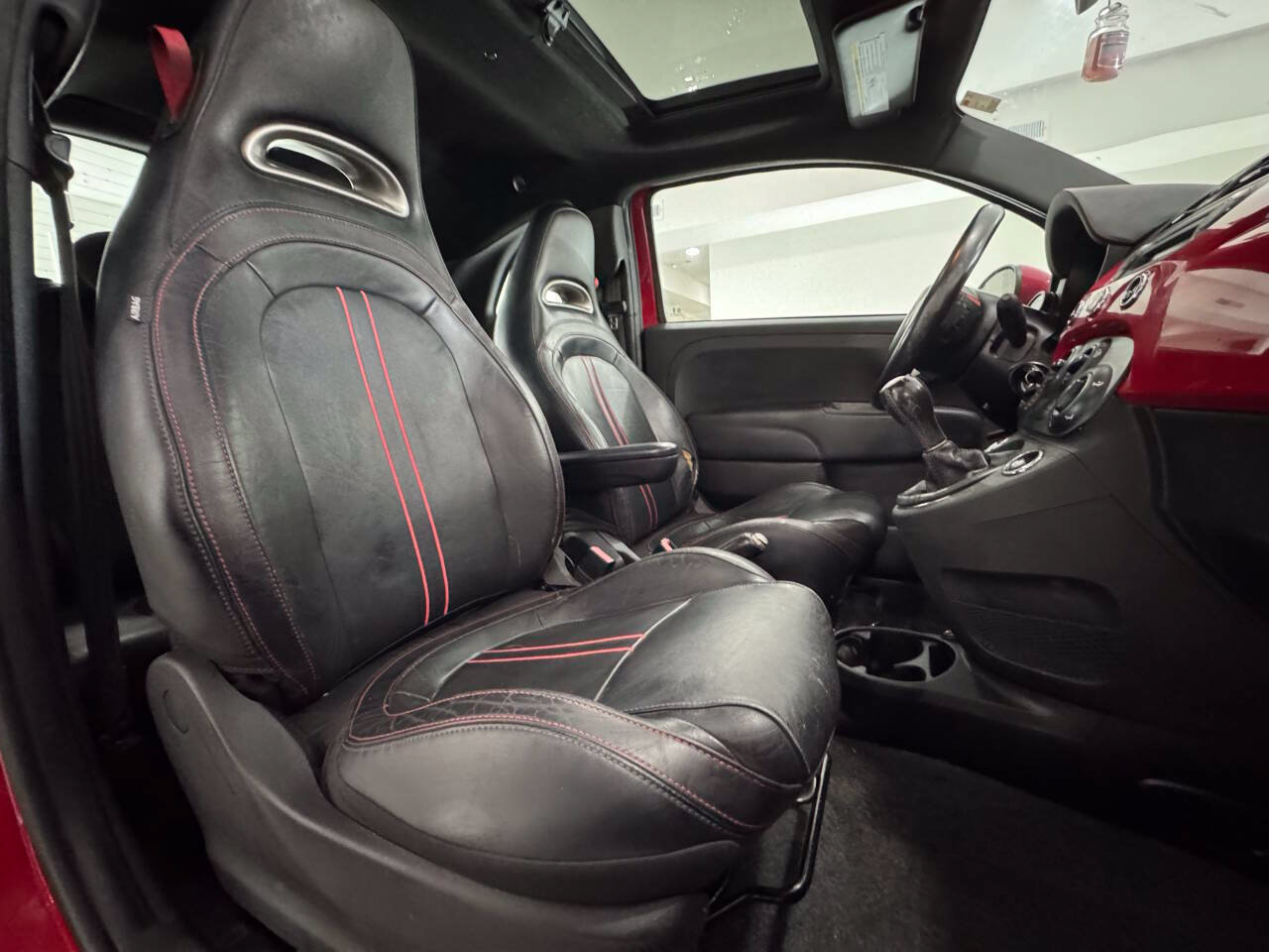 Used 2013 FIAT 500 Abarth FWD image 19