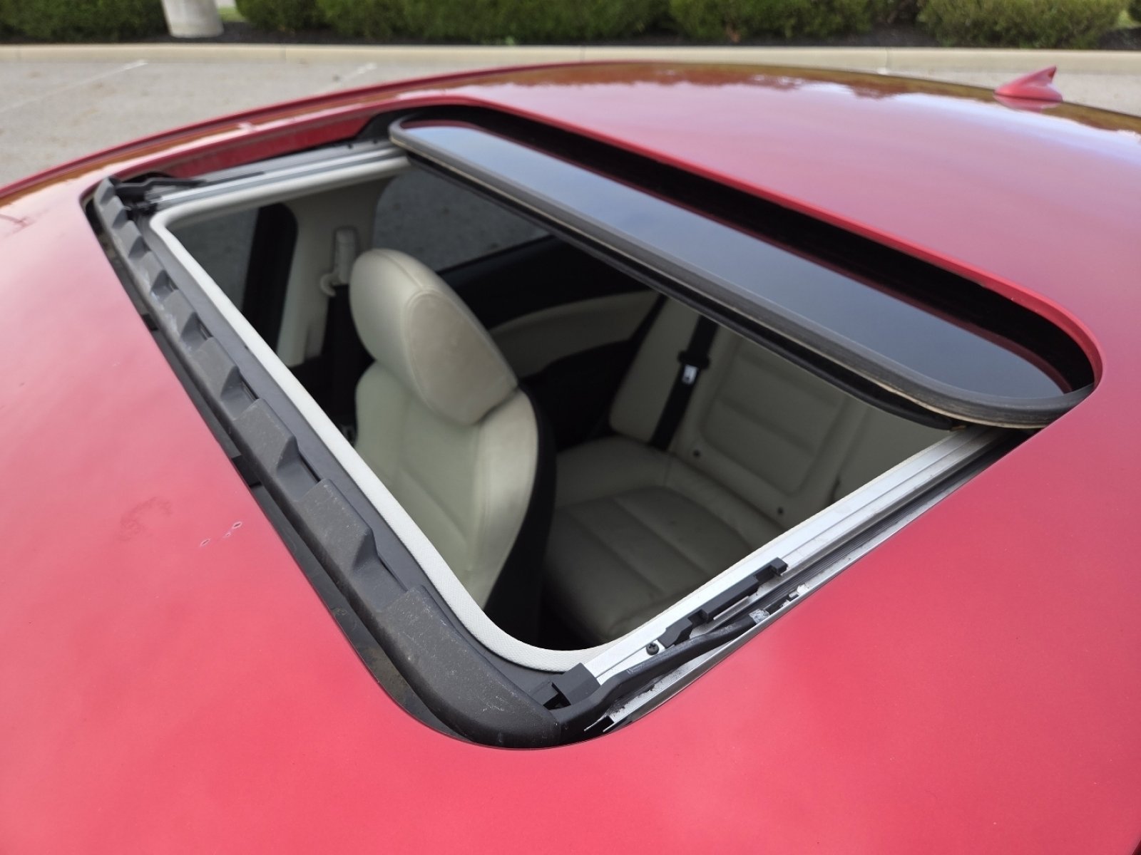 Used 2014 MAZDA MAZDA6 Grand Touring w/ GT Technology Package FWD image 3