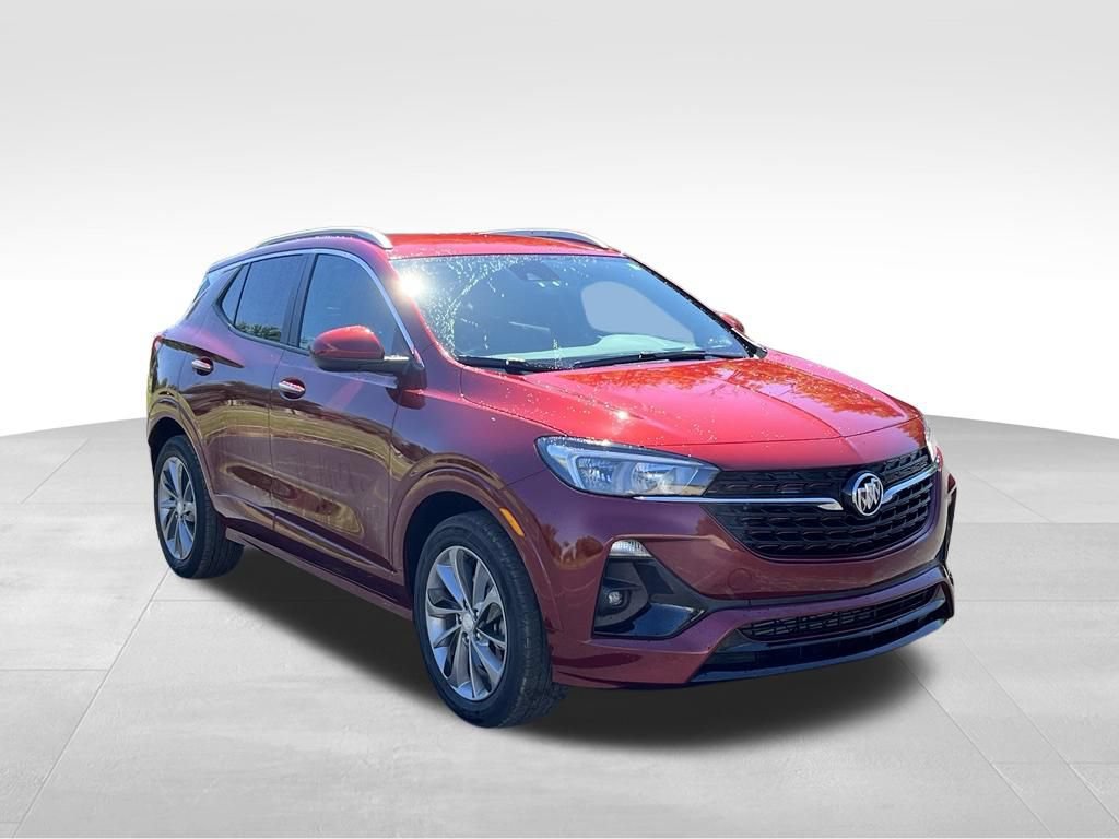 Certified 2023 Buick Encore GX Select w/ Sport Touring Package