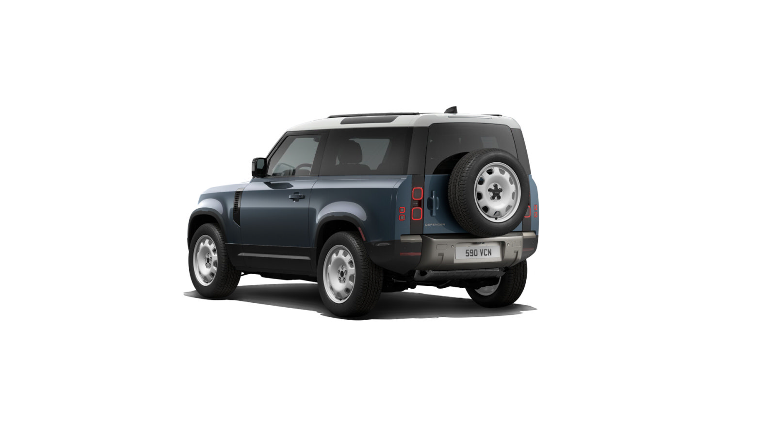 New 2027 Land Rover Defender 90 S AWD/4WD image 2