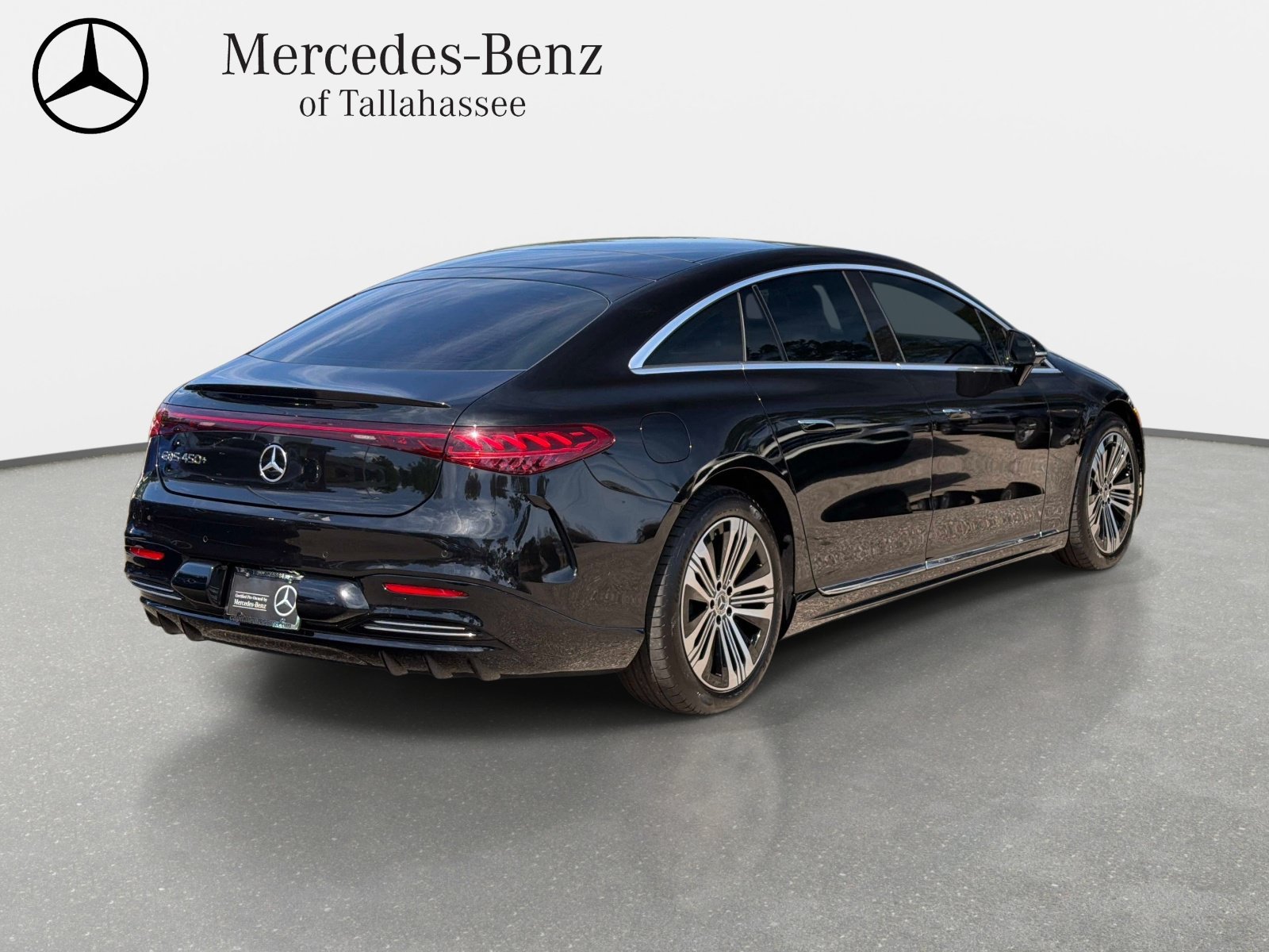 Certified 2025 Mercedes-Benz EQS 450+ Sedan image 5