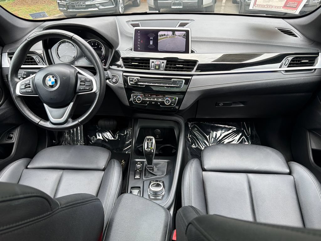 Used 2020 BMW X1 xDrive28i w/ Convenience Package AWD/4WD image 17
