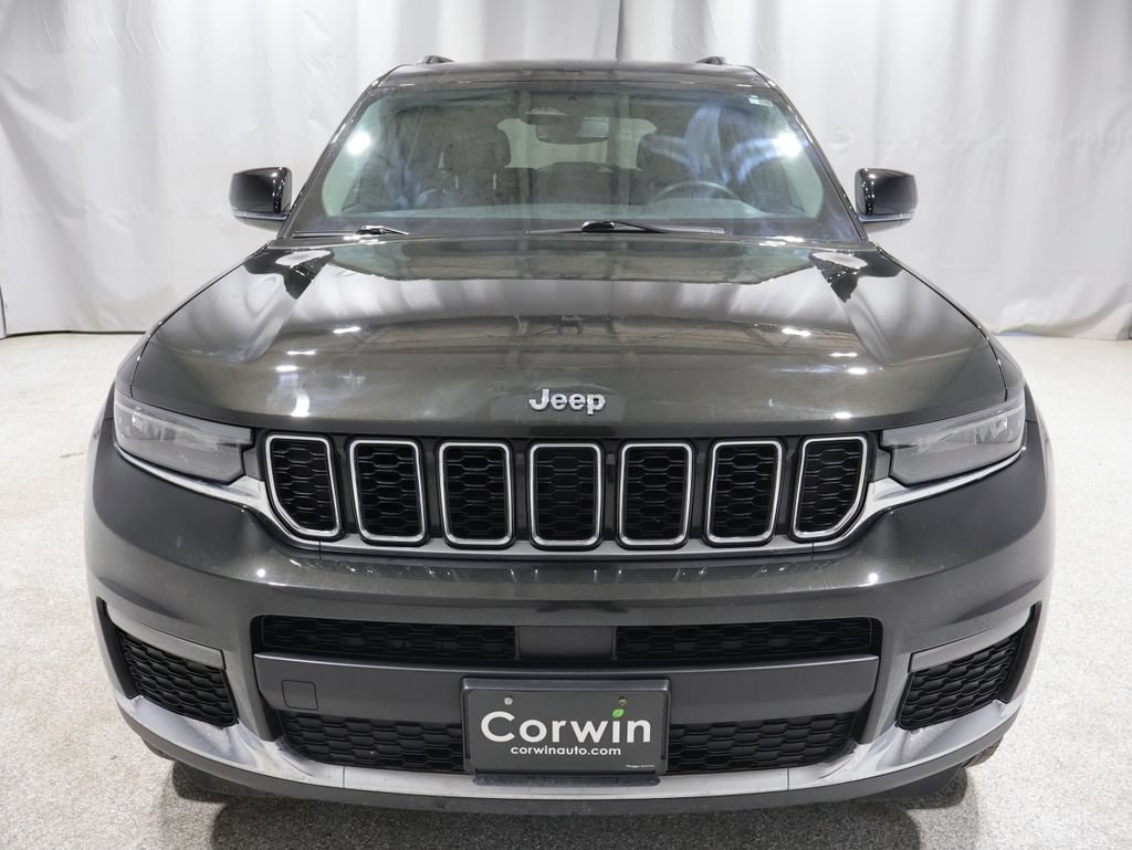 Used 2022 Jeep Grand Cherokee L Limited AWD/4WD image 7