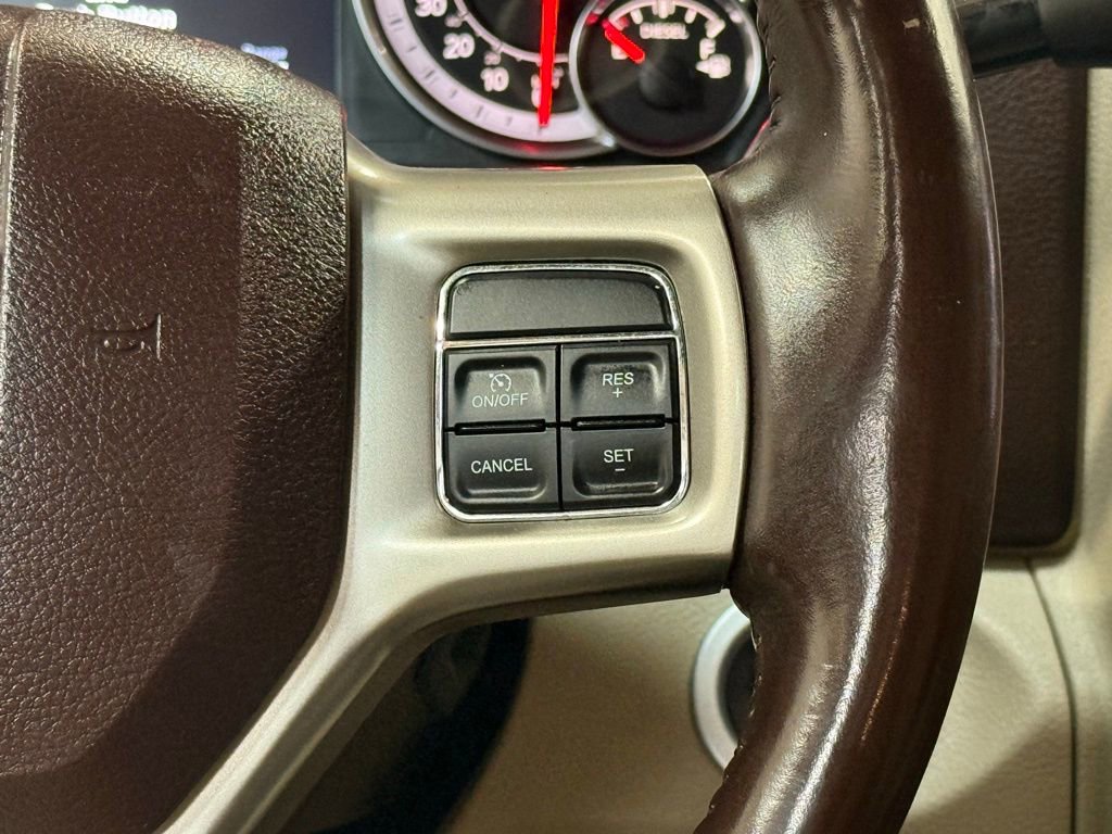 Used 2018 RAM 2500 Laramie w/ Off Road Package image 19