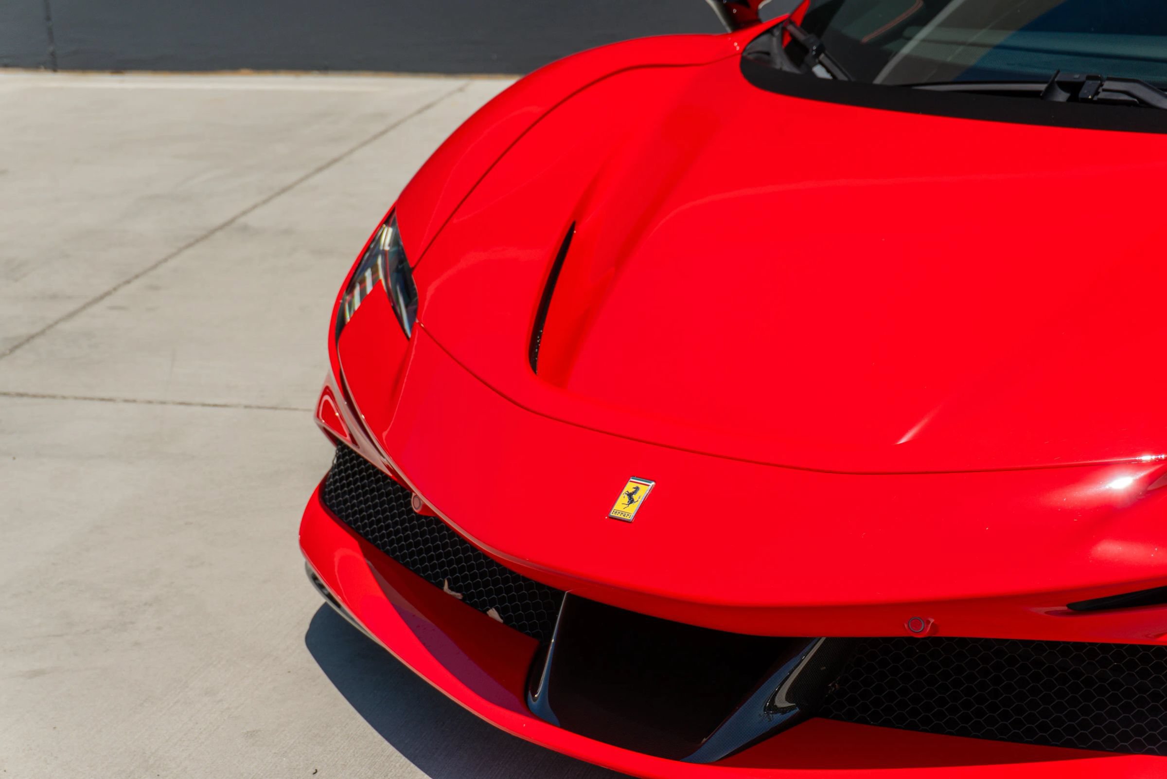 Used 2021 Ferrari SF90 Stradale AWD/4WD image 30