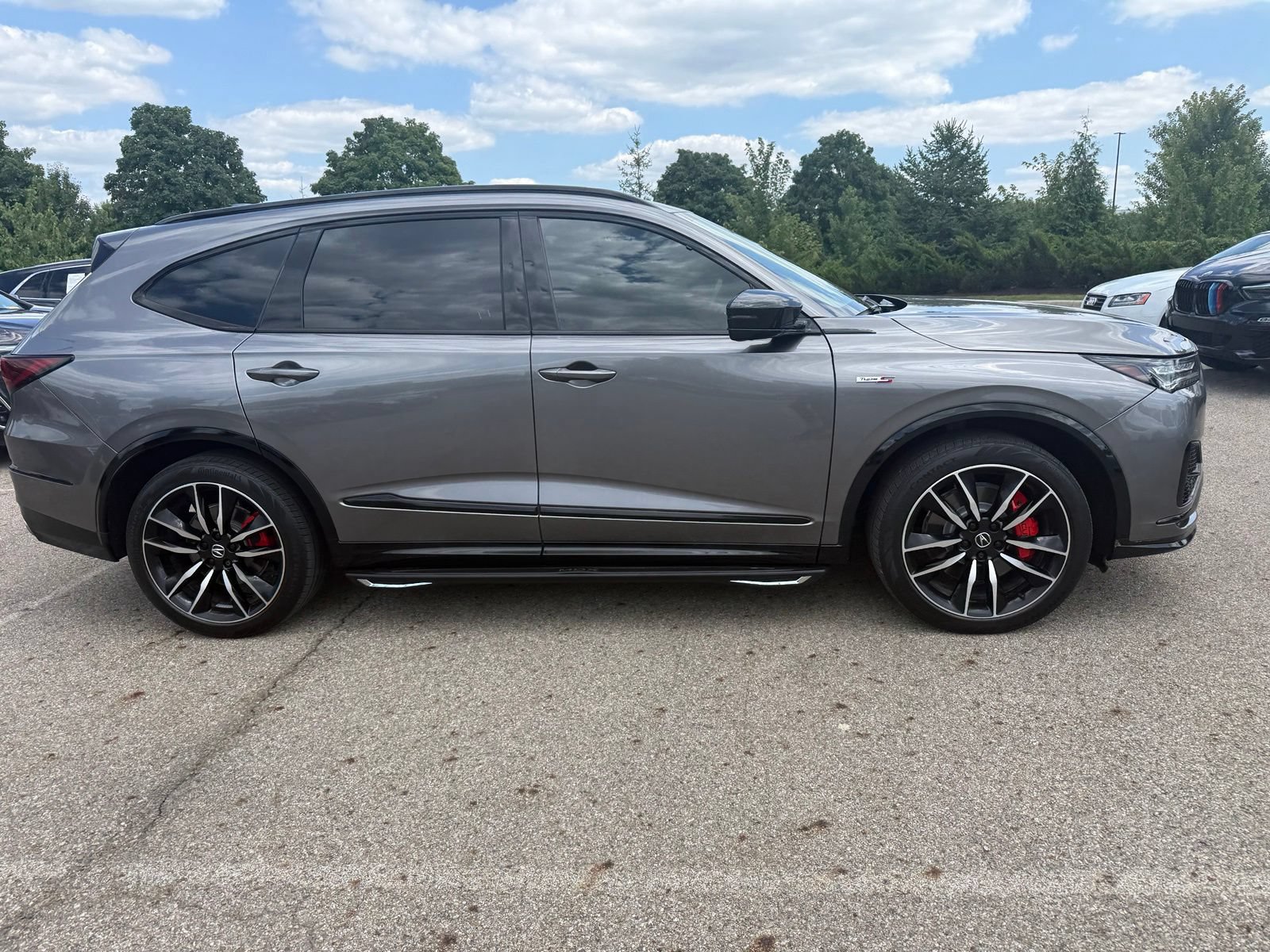 Used 2022 Acura MDX Type S AWD/4WD image 4