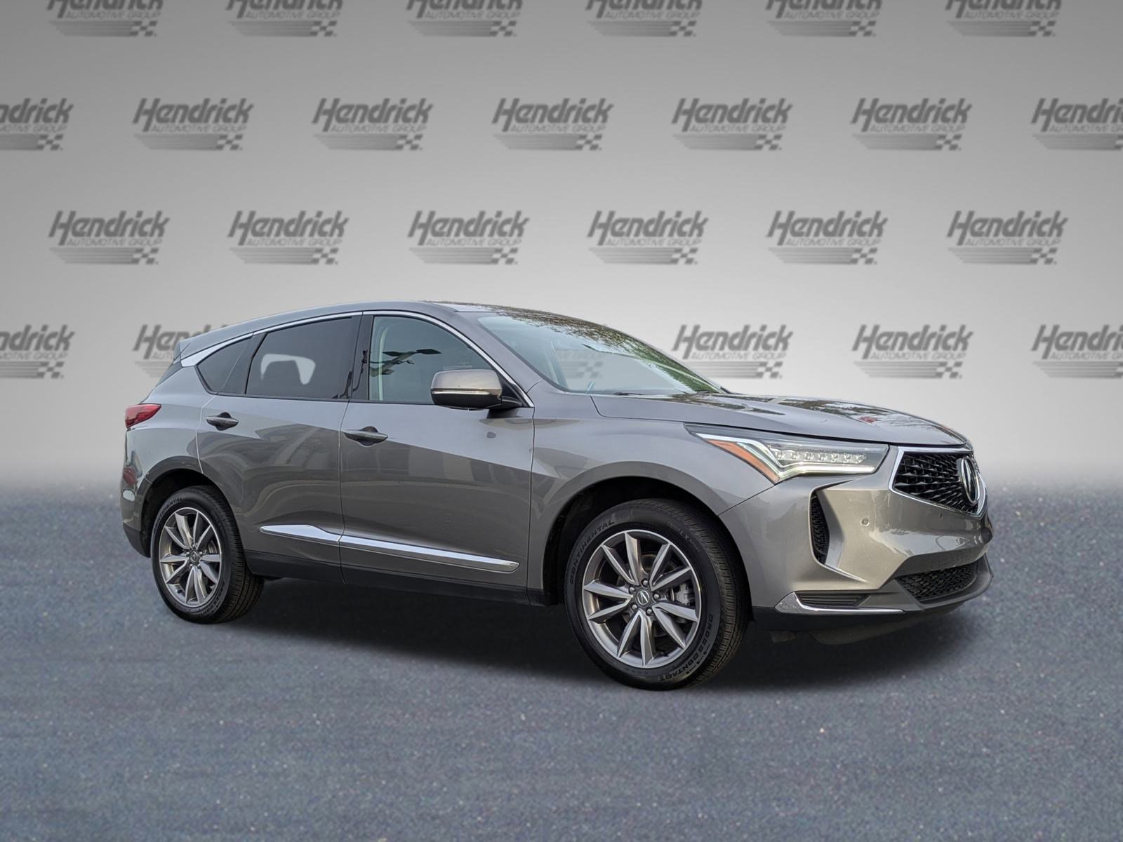 Used 2022 Acura RDX FWD w/ Technology Package image 2