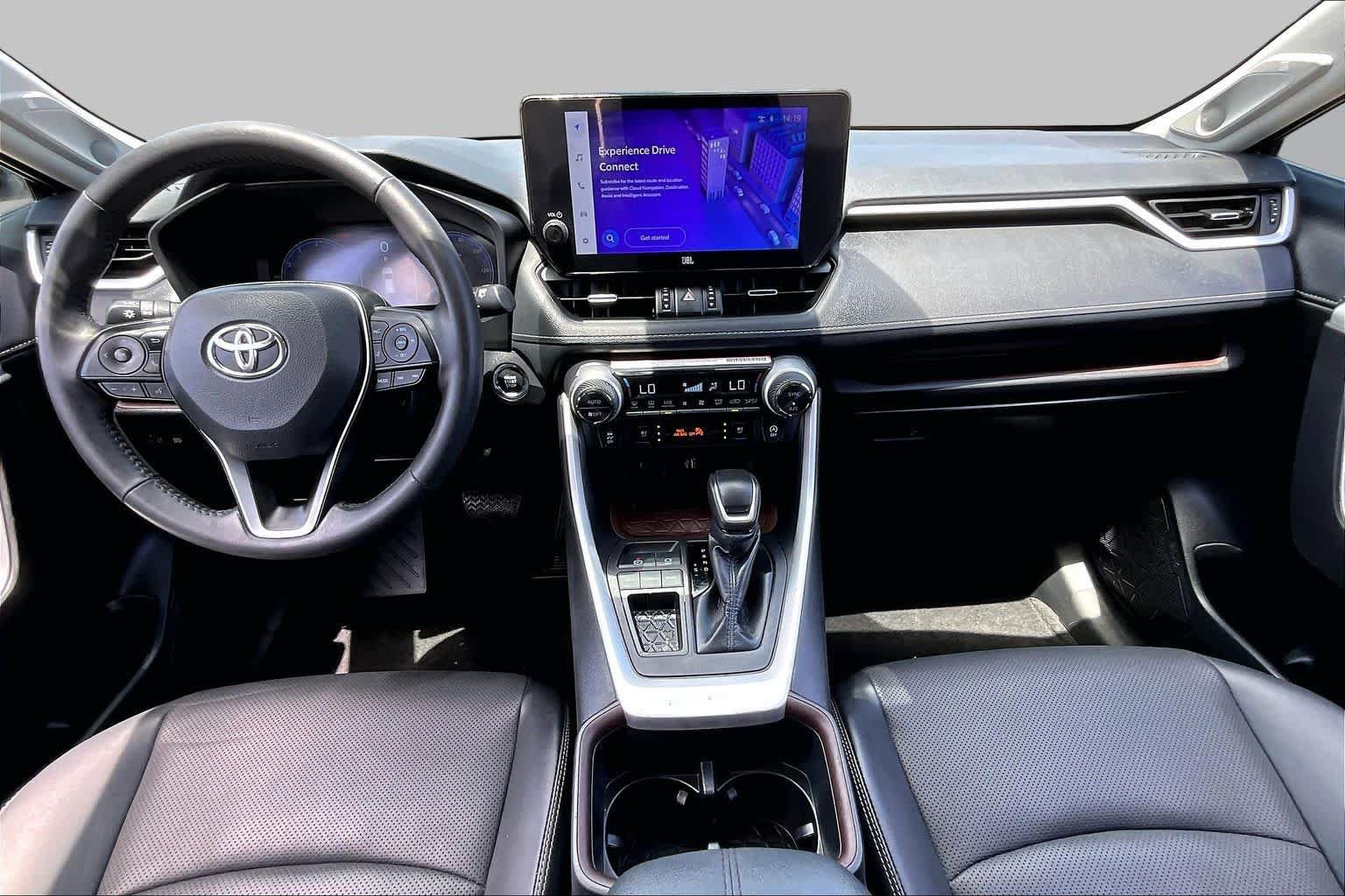Used 2024 Toyota RAV4 Limited FWD image 16