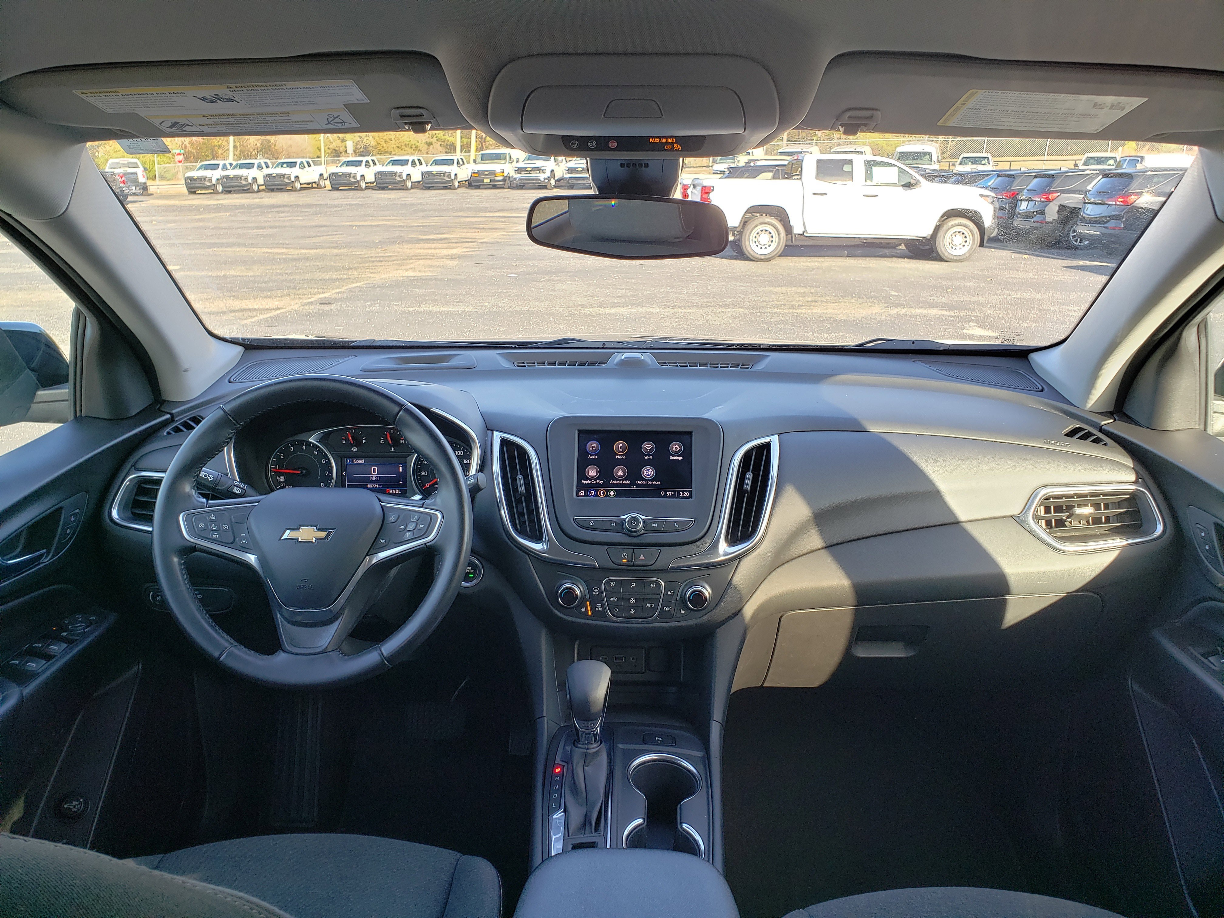 New 2022 Chevrolet Equinox LT w/ Driver Convenience Package image 35