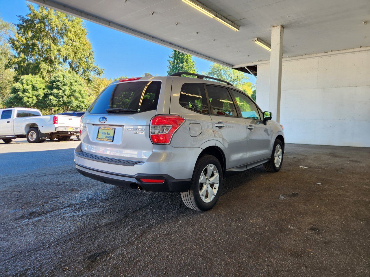 Used 2016 Subaru Forester 2.5i Premium w/ Popular Package #1 AWD/4WD image 3