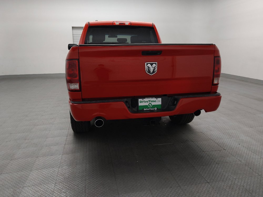 Used 2014 RAM 1500 Express RWD image 6