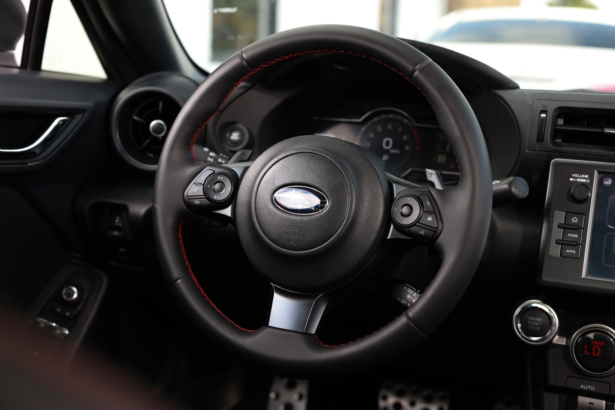 Used 2023 Subaru BRZ Limited RWD image 32