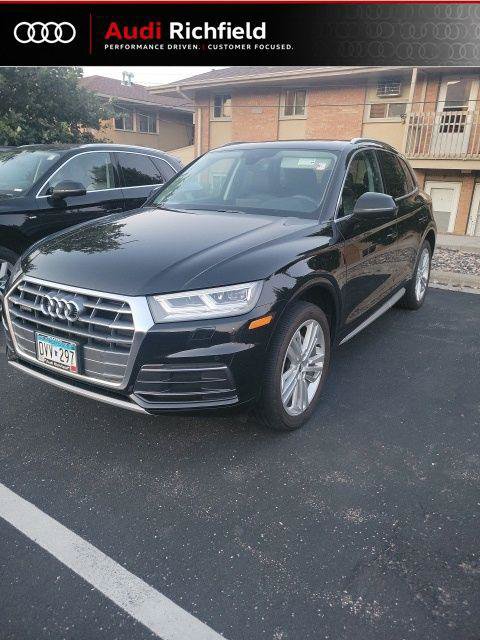 Used 2019 Audi Q5 2.0T Premium Plus w/ Premium Plus Package AWD/4WD image 1