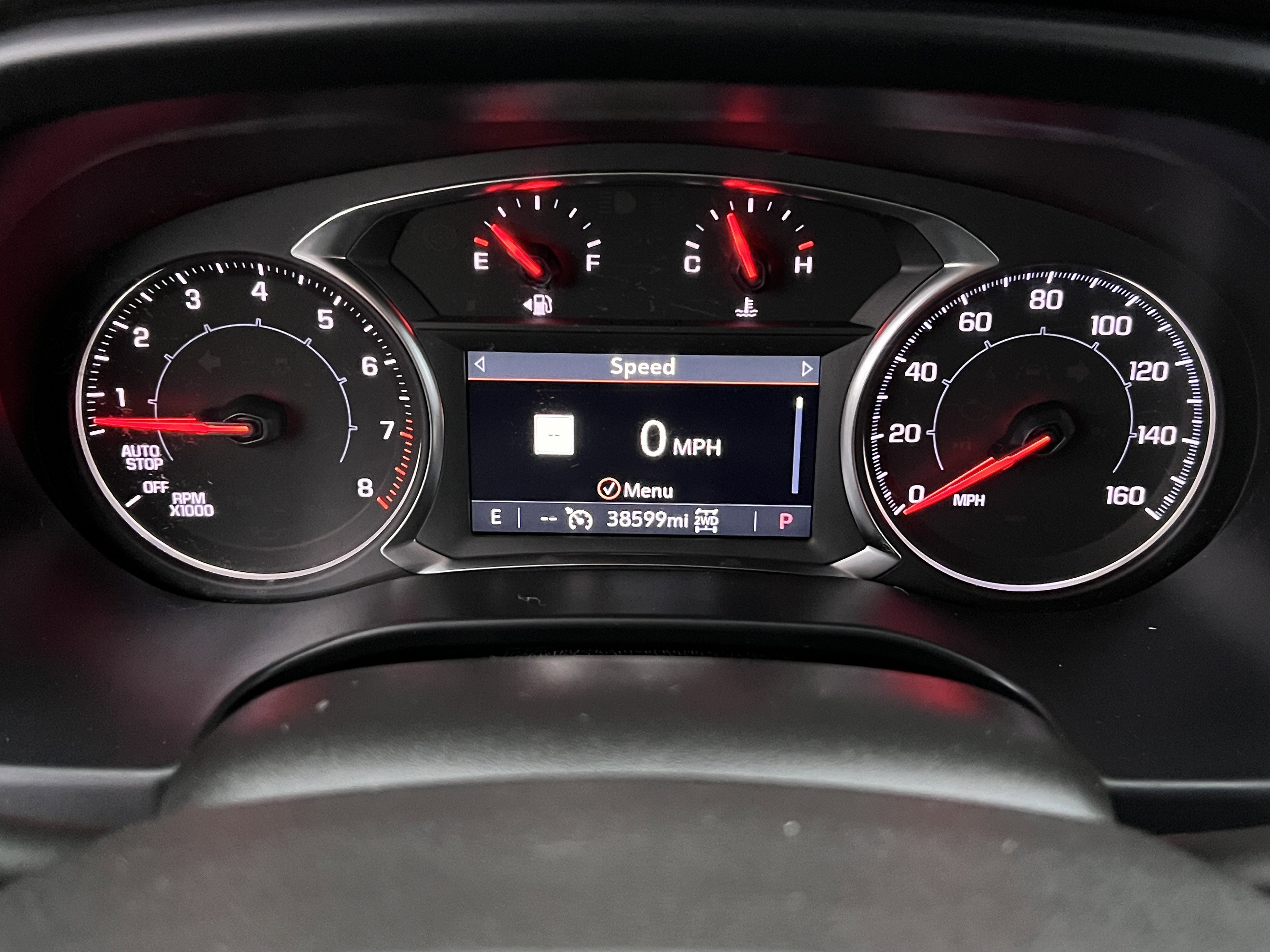 Used 2023 GMC Acadia AT4 w/ Trailering Package image 33