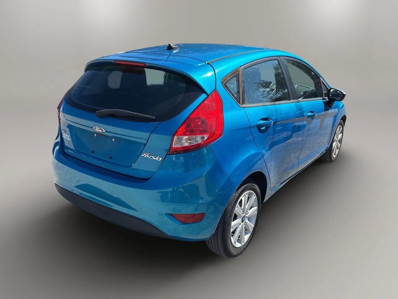Used 2012 Ford Fiesta SE image 4