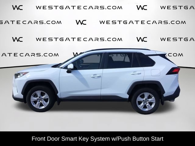 Used 2019 Toyota RAV4 XLE w/ Convenience Package AWD/4WD image 5
